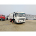Camión compactador nuevo de la basura de Dongfeng 210hp 14cbm